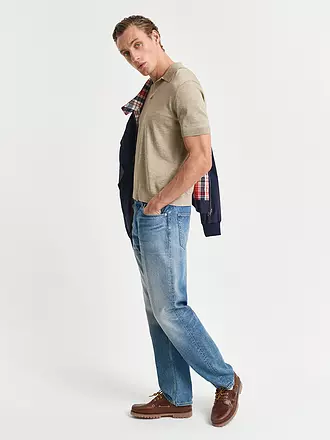 GANT | Polo SUNFADED | beige